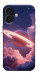 Чехол Pink Saturn для iPhone 17