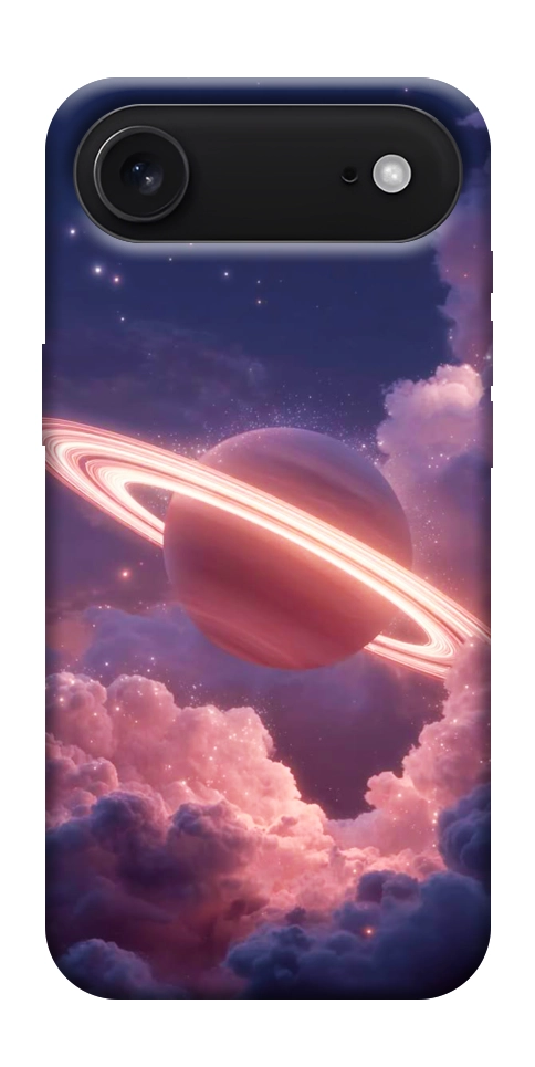 Чехол Pink Saturn для iPhone 17 Air