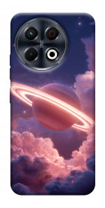 Чехол Pink Saturn для TECNO Spark 30 Pro (KL7)