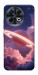 Чехол Pink Saturn для TECNO Spark 30 Pro (KL7)