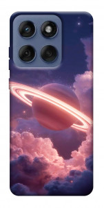 Чохол Pink Saturn для Motorola Edge 60 Fusion