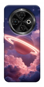 Чехол Pink Saturn для TECNO Spark 30C (KL5n)
