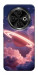 Чехол Pink Saturn для TECNO Spark 30C (KL5n)