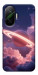 Чохол Pink Saturn для Xiaomi Poco F7