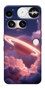 Чохол Pink Saturn для Nothing Phone (3)