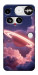 Чохол Pink Saturn для Nothing Phone (3)