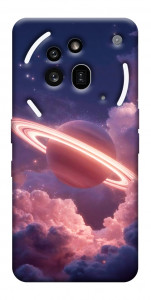 Чохол Pink Saturn для Nothing Phone (3a) Pro