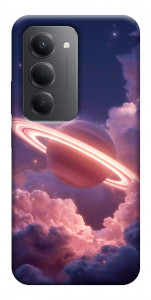 Чохол Pink Saturn для Xiaomi Redmi 15 (Europe version)