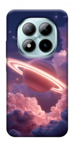 Чехол Pink Saturn для Xiaomi Redmi Note 15 Pro+ 5G