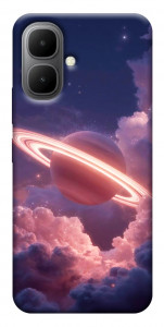 Чехол Pink Saturn для Infinix Smart 10