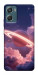 Чехол Pink Saturn для Motorola Moto G06