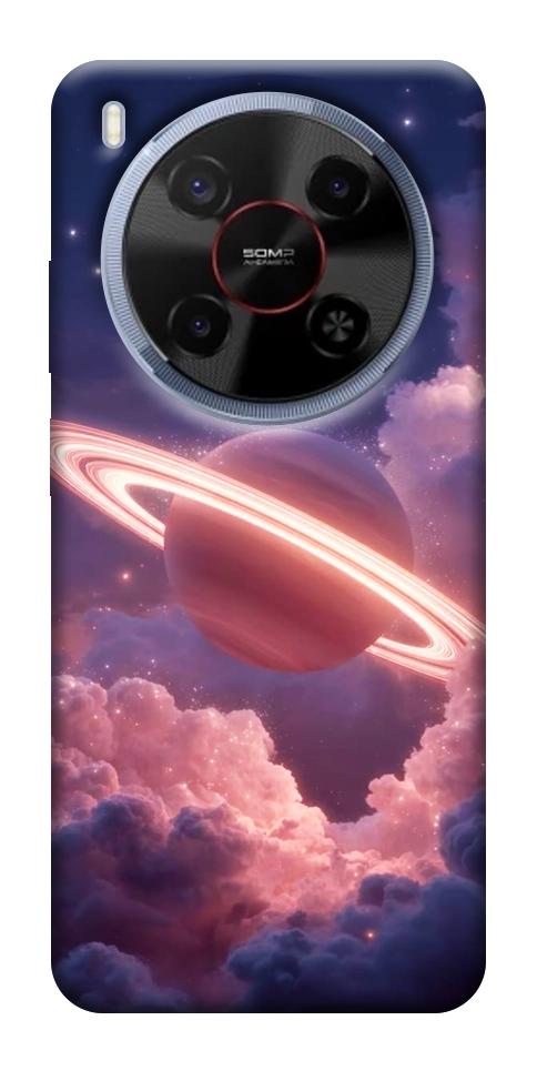 Чехол Pink Saturn для ZTE Nubia V70 Max