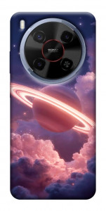 Чехол Pink Saturn для ZTE Nubia V70 Max