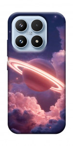 Чехол Pink Saturn для Xiaomi 17