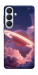 Чехол Pink Saturn для Galaxy S26+