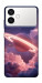 Чохол Pink Saturn для Galaxy S26 Edge