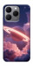 Чехол Pink Saturn для Realme 15T
