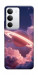 Чехол Pink Saturn для Realme C71