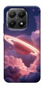 Чохол Pink Saturn для Xiaomi 15T