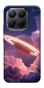 Чехол Pink Saturn для Xiaomi 15T Pro