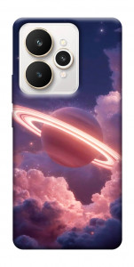Чехол Pink Saturn для Realme 15