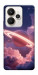 Чохол Pink Saturn для Realme 15