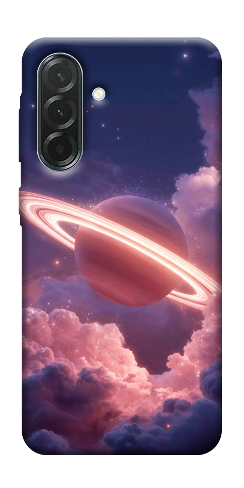 Чехол Pink Saturn для Galaxy A37 5G
