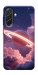 Чехол Pink Saturn для Galaxy A37 5G