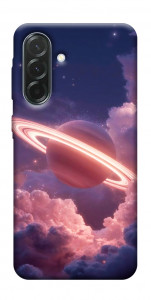 Чохол Pink Saturn для Galaxy A57 5G