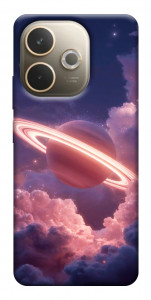 Чехол Pink Saturn для Oppo A5 Pro 4G