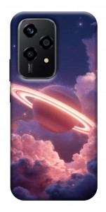 Чехол Pink Saturn для Huawei Honor 200 Lite