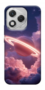 Чохол Pink Saturn для Huawei Honor 400 Lite