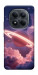 Чехол Pink Saturn для Xiaomi Redmi Note 15 5G (EU)