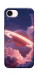 Чехол Pink Saturn для iPhone 17e