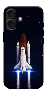 Чохол Rocket launch для iPhone 17