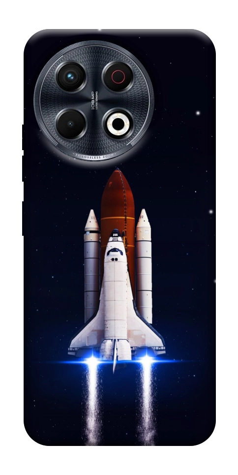 Чохол Rocket launch для TECNO Spark 30 Pro (KL7)