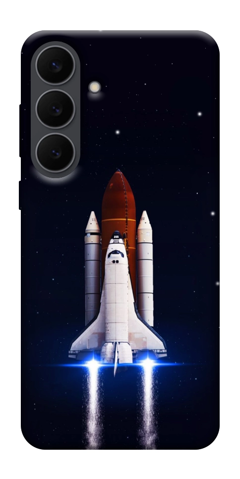 Чехол Rocket launch для Galaxy S25 FE