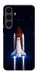 Чехол Rocket launch для Galaxy S25 FE