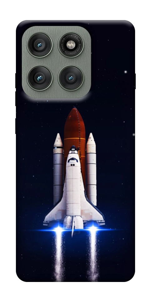 Чехол Rocket launch для Motorola Edge 60 Pro