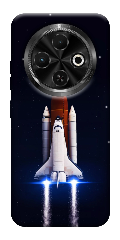 Чохол Rocket launch для TECNO Spark 30C (KL5n)