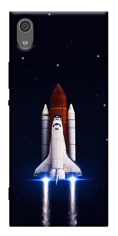 Чехол Rocket launch для Sony Xperia XA1