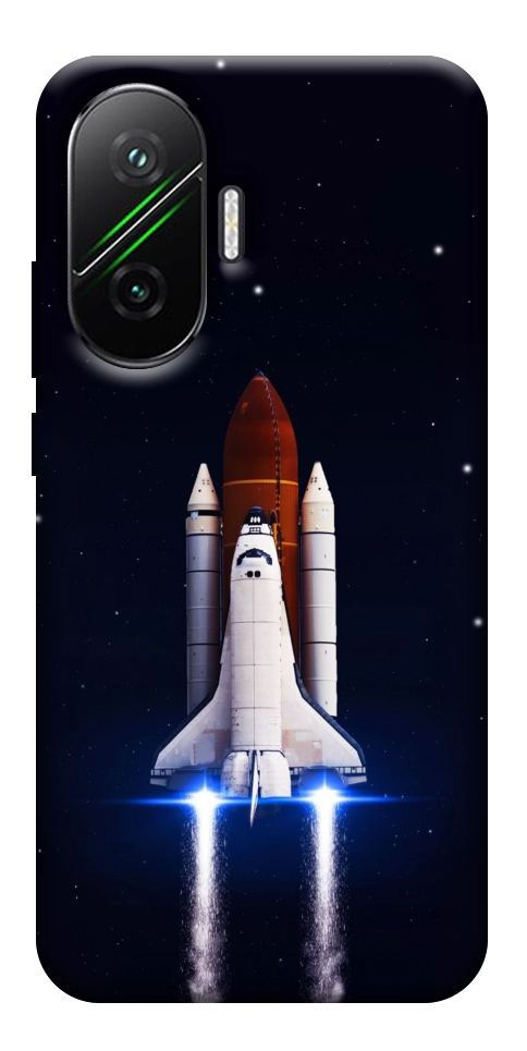 Чохол Rocket launch для Xiaomi Poco F7