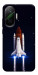 Чохол Rocket launch для Xiaomi Poco F7