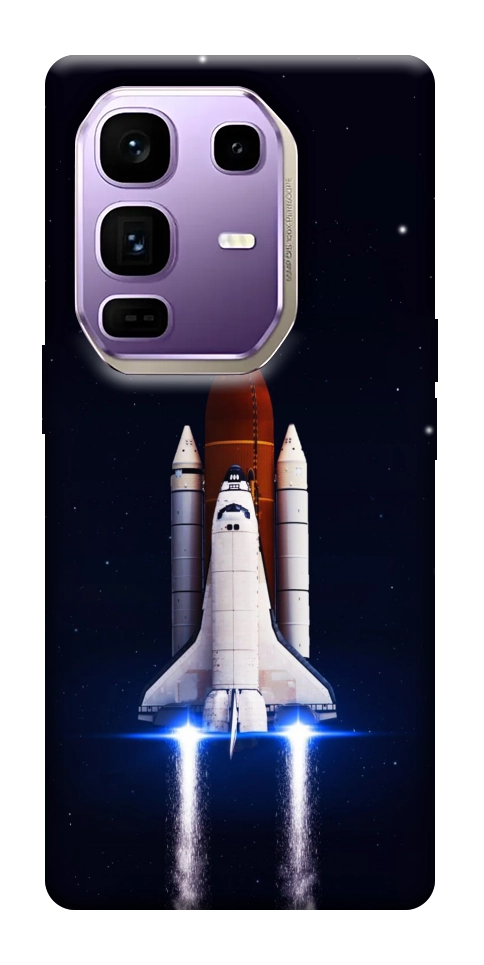 Чехол Rocket launch для Infinix Note 50 Pro+