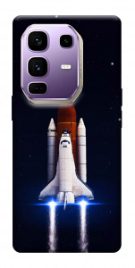 Чехол Rocket launch для Infinix Note 50 Pro+