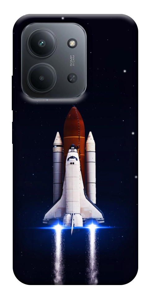 Чехол Rocket launch для Xiaomi Redmi 15C (Europe version)