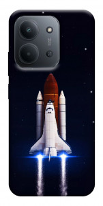 Чохол Rocket launch для Xiaomi Redmi 15C (Europe version)