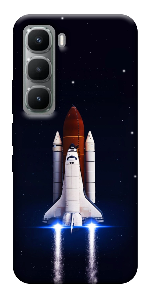 Чехол Rocket launch для Infinix Hot 60 Pro+