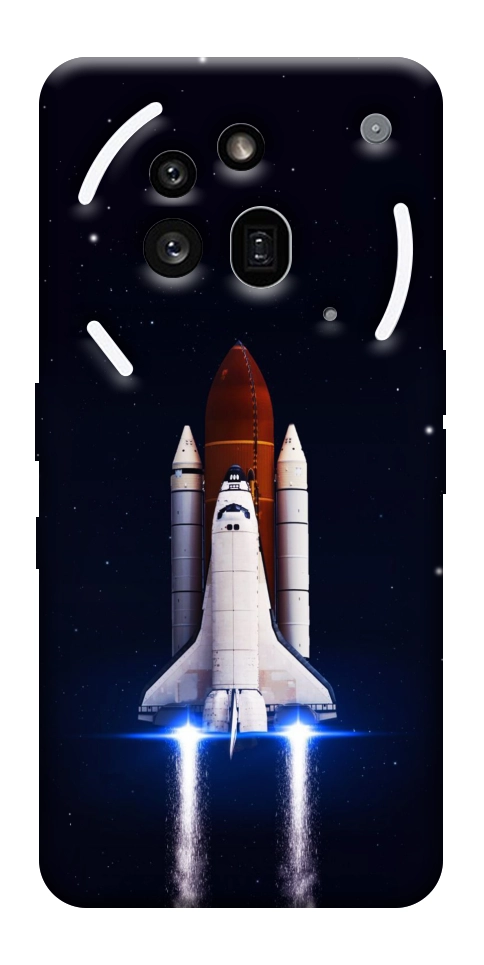 Чехол Rocket launch для Nothing Phone (3a) Pro