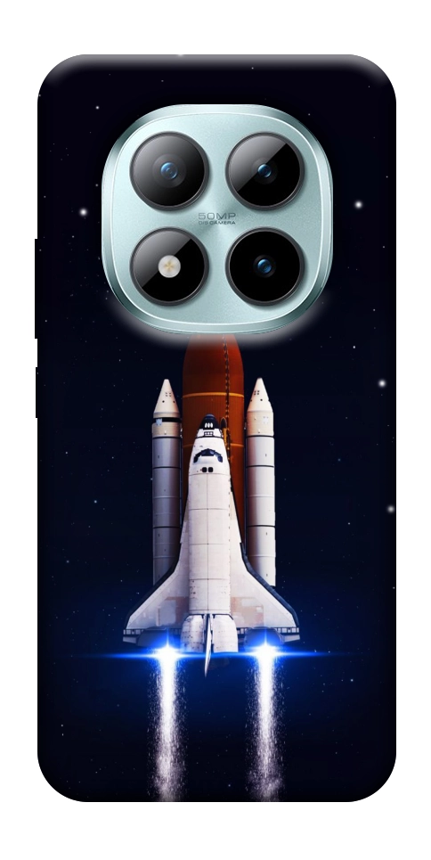 Чохол Rocket launch для Xiaomi Redmi Note 15 Pro 5G